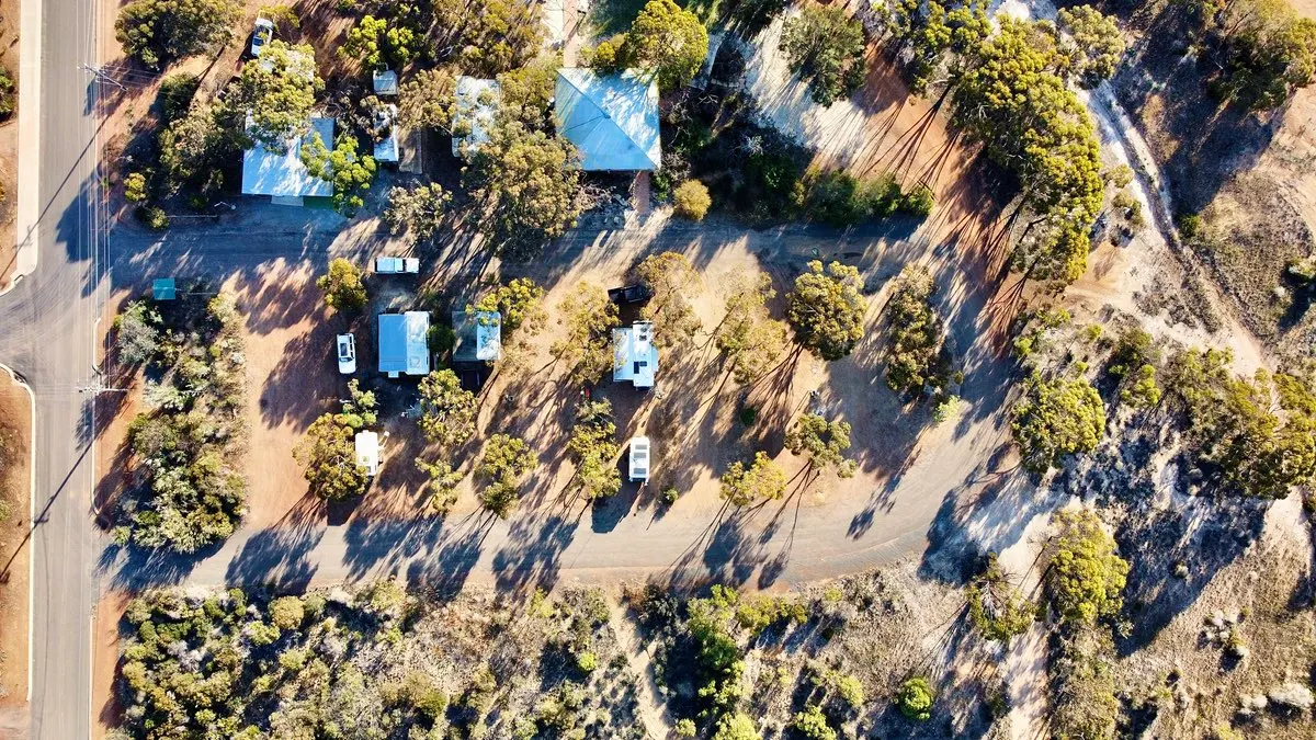 Lake King Tavern Caravan Park